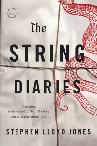 The String Diaries (The String Diaries #1)