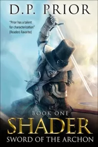 Sword of the Archon (Shader #1)