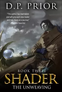 The Unweaving (Shader #3)