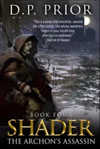 The Archon's Assassin (Shader #4)