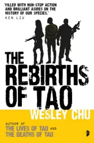 The Rebirths of Tao (Tao #3)