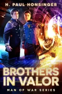 Brothers in Valor (Man of War #3)