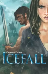 Icefall (Rebel Angels #4)