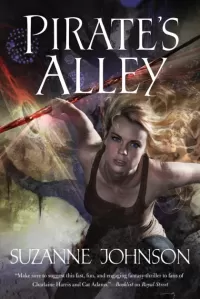 Pirate's Alley (Sentinels of New Orleans #4)