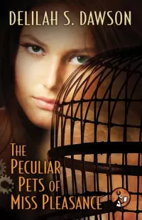 The Peculiar Pets of Miss Pleasance (Blud)