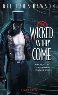Wicked as They Come (Blud #1)