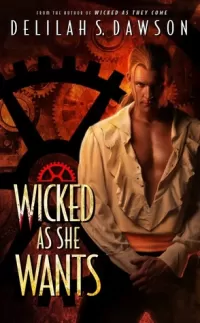 Wicked as She Wants (Blud #2)