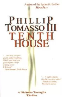 Tenth House (Nicholas Tartaglia #1)