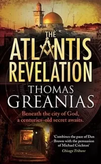The Atlantis Revelation (Conrad Yeats Adventures #3)