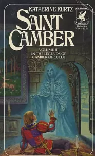 Saint Camber (The Legends of Camber of Culdi #2)