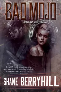 Bad Mojo (Zora Banks #1)