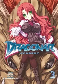Dragonar Academy: Volume 3 (Dragonar Academy #3)