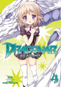 Dragonar Academy: Volume 4 (Dragonar Academy #4)