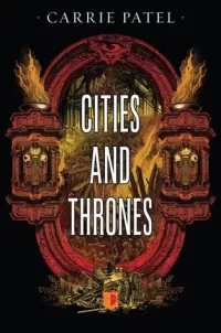 Cities and Thrones (The Recoletta Series #2)