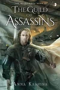 The Guild of Assassins (Majat Code #2)
