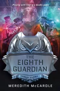 The Eighth Guardian (Annum Guard #1)