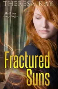 Fractured Suns (Broken Skies #2)