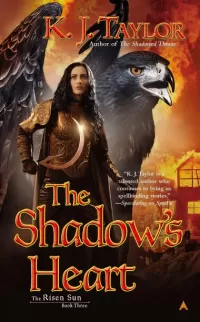The Shadow's Heart (Risen Sun #3)
