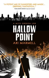 Hallow Point (Mick Oberon #2)