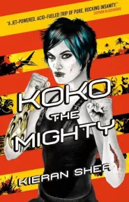 Koko the Mighty (Koko #2)