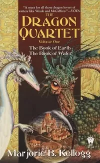 The Dragon Quartet: Volume One (The Dragon Quartet)