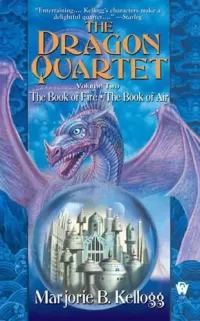 The Dragon Quartet: Volume Two (The Dragon Quartet)