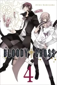 Bloody Cross: Volume 4 (Bloody Cross #4)