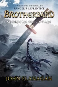 Scorpion Mountain (Brotherband Chronicles #5)