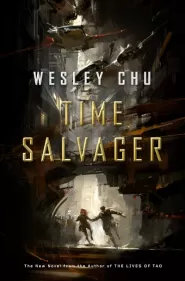 Time Salvager (Time Salvager #1)