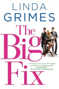 The Big Fix (Ciel Halligan #3)