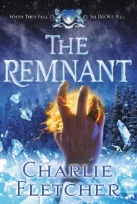 The Remnant (Oversight Trilogy #3)