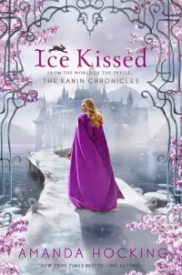 Ice Kissed (The Kanin Chronicles #2)