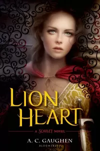 Lion Heart (Scarlet #3)