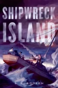 Shipwreck Island (Shipwreck Island #1)