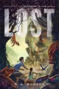 Lost (Shipwreck Island #2)