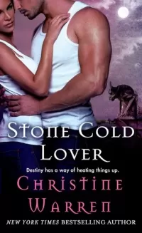Stone Cold Lover (Gargoyles #2)