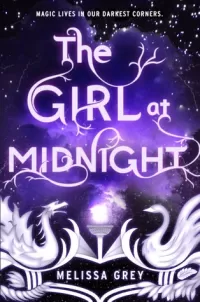 The Girl at Midnight (The Girl at Midnight #1)