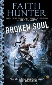 Broken Soul (Jane Yellowrock #8)