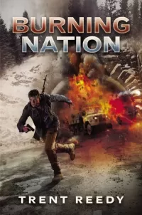 Burning Nation (Divided We Fall Trilogy #2)
