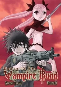 Dance in the Vampire Bund: Volume 9 (Dance in the Vampire Bund #9)