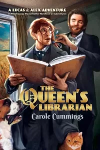 The Queen's Librarian (Lucas & Alex Adventures #1)