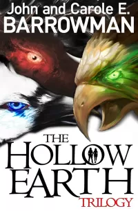 The Hollow Earth Trilogy (Hollow Earth)