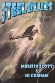 Steel Blues (The Order of the Air #2)