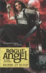 Bathed in Blood (Rogue Angel #53)