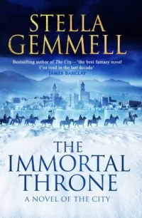 The Immortal Throne (The City #2)