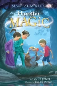 Hamster Magic (Magical Mix-Ups #1)