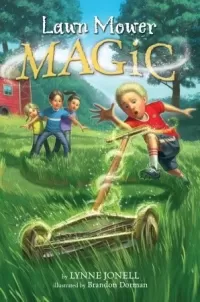 Lawn Mower Magic (Magical Mix-Ups #2)