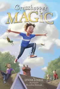 Grasshopper Magic (Magical Mix-Ups #3)