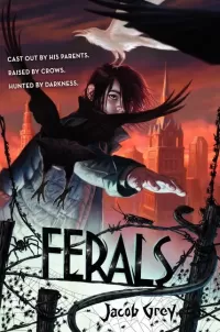 Ferals (Ferals #1)