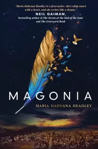 Magonia (Magonia #1)
